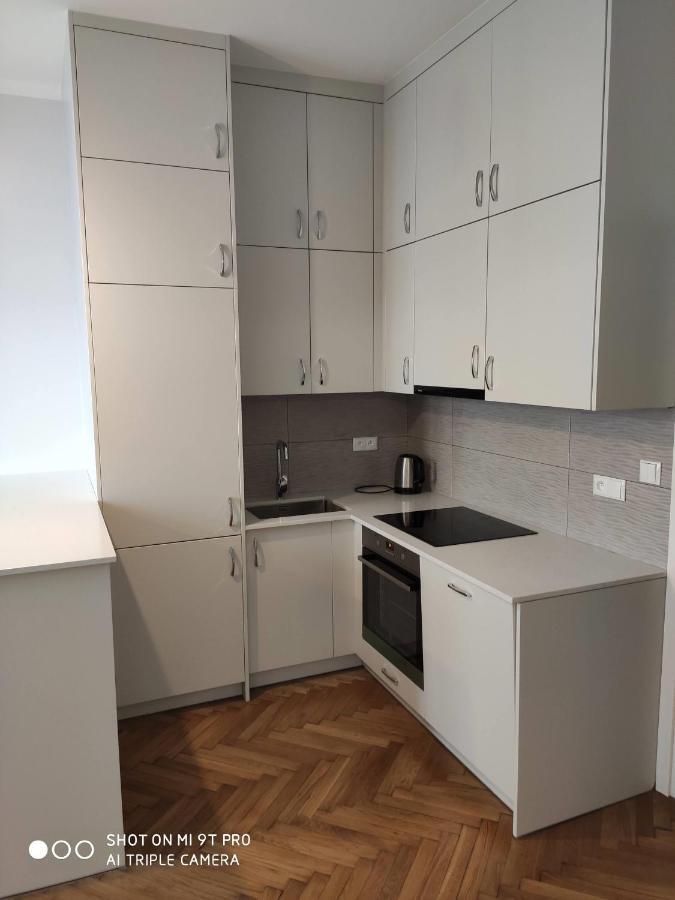 Barska 21 By Homeprime Krakau Exterior foto